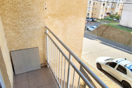 Apartamento à venda com 2 quartos em Campo Grande, Rio de Janeiro, RJ