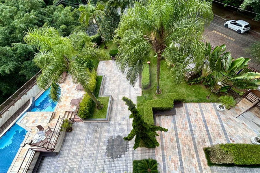 Apartamento à venda com 3 suítes em Morumbi, São Paulo, SP
