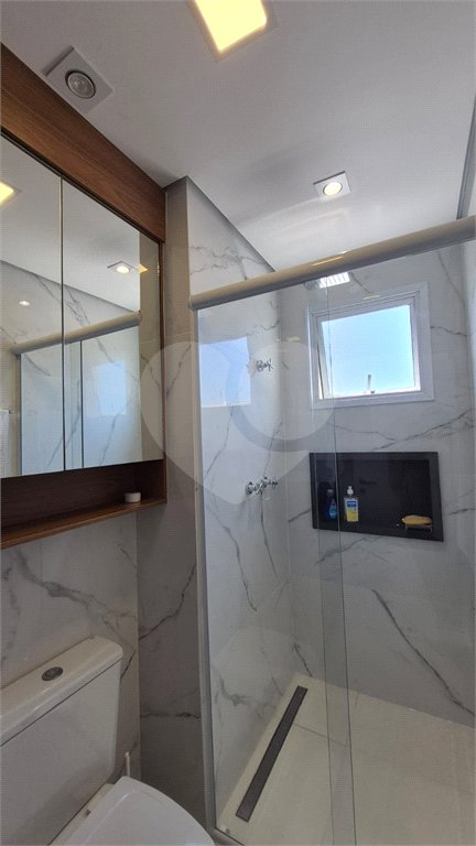 Apartamento à venda com 3 suítes em Santa Teresinha, São Paulo, SP