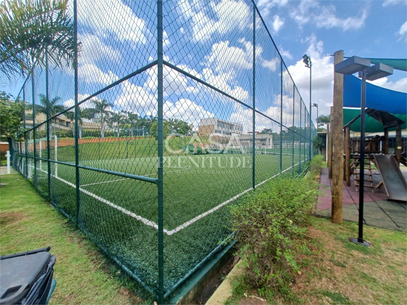 Terreno em condomínio à venda em Alphaville Nova Esplanada, Votorantim, SP