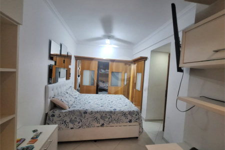 Apartamento à venda com 2 quartos, sendo 1 suíte, em Rio Comprido, Rio de Janeiro, RJ