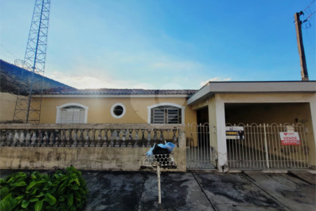Casa à venda com 2 quartos em Vila Sfeir, Indaiatuba, SP