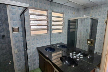 Apartamento com 2 dormitórios à venda, 100 m² por R$ 680.000,00 - Gonzaga - Santos/SP