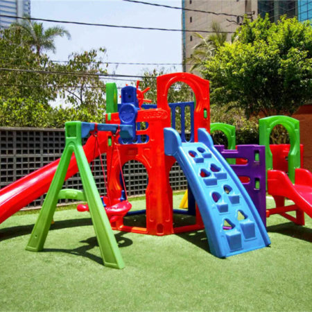 Apartamento à venda com 2 suítes em Cidade Monções, São Paulo, SP