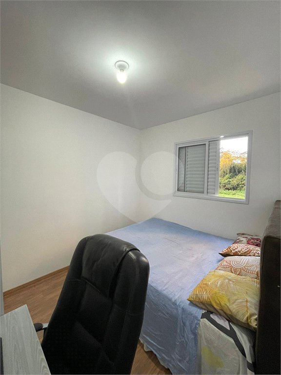 Apartamento à venda com 2 quartos em Botujuru, Mogi das Cruzes, SP