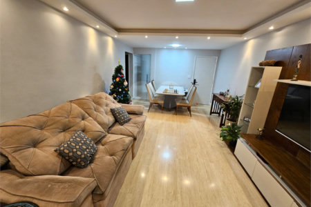 Apartamento à venda com 3 quartos, sendo 1 suíte, em Santana, São Paulo, SP
