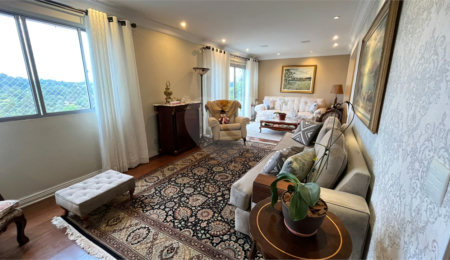 Apartamento à venda com 3 suítes em Fazenda Morumbi, São Paulo, SP