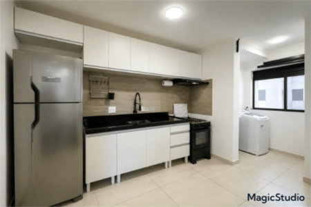 Apartamento à venda com 3 quartos em Jardim Ampliação, São Paulo, SP
