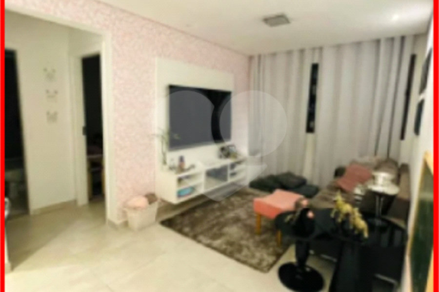 Apartamento à venda com 2 quartos em Mandaqui, São Paulo, SP