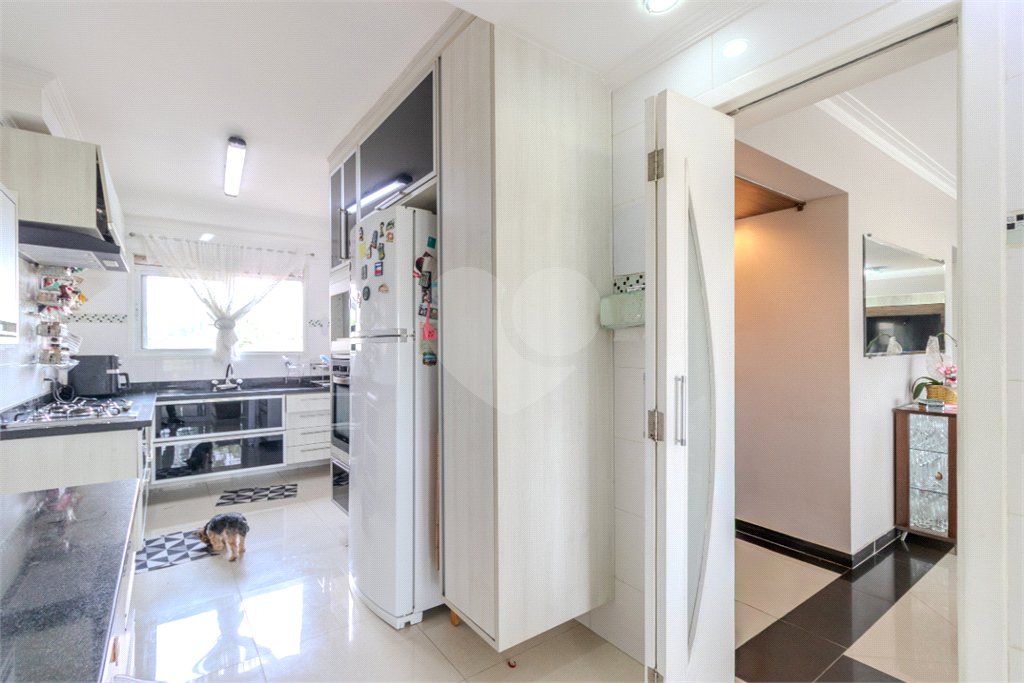 Apartamento à venda com 3 suítes em Campo Grande, São Paulo, SP