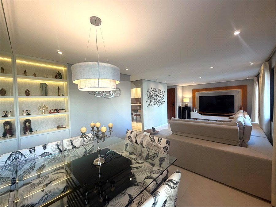 Apartamento à venda com 3 quartos, sendo 2 suítes, em Vila Mascote, São Paulo, SP