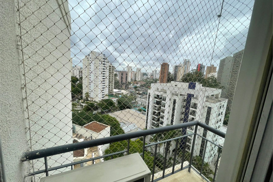 Apartamento à venda ou para alugar com 3 suítes em Morumbi, São Paulo, SP