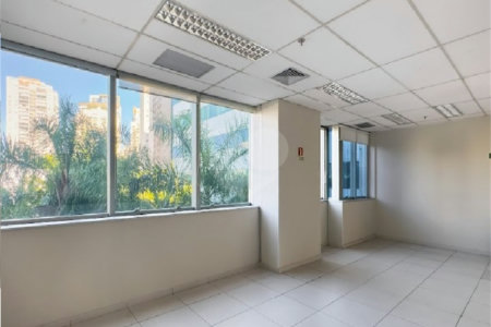 Sala para alugar com 1 quarto em Vila Cordeiro, São Paulo, SP
