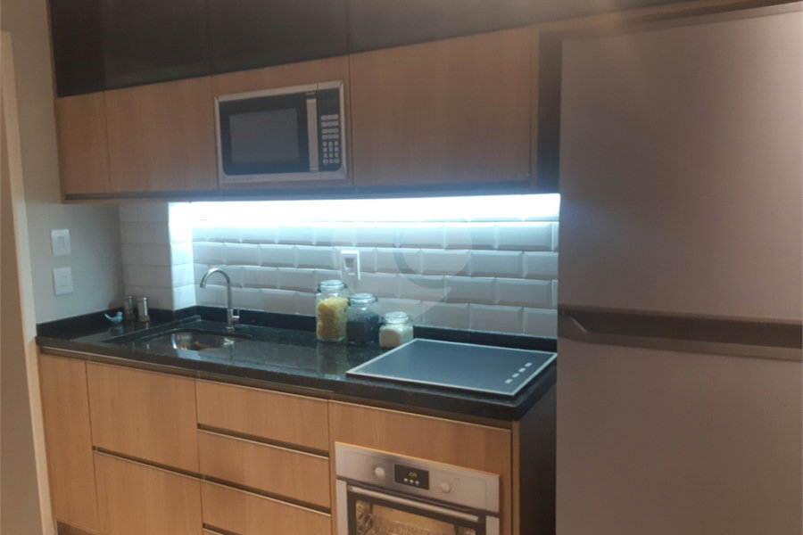 Apartamento à venda com 1 quarto em Tucuruvi, São Paulo, SP
