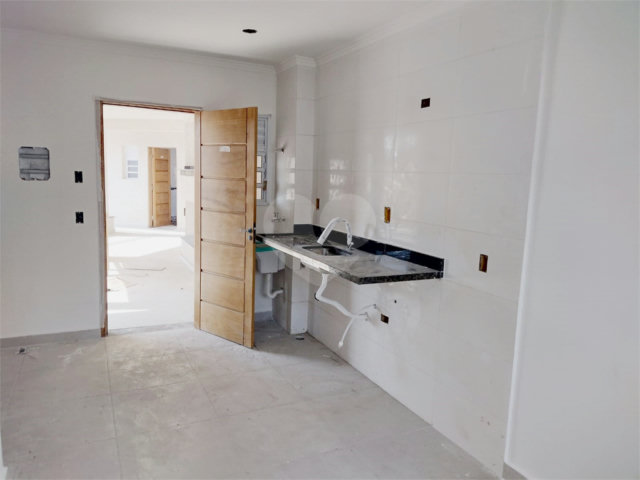 Casa à venda com 1 quarto no condomínio Residence Campo Belo, São Paulo - SP