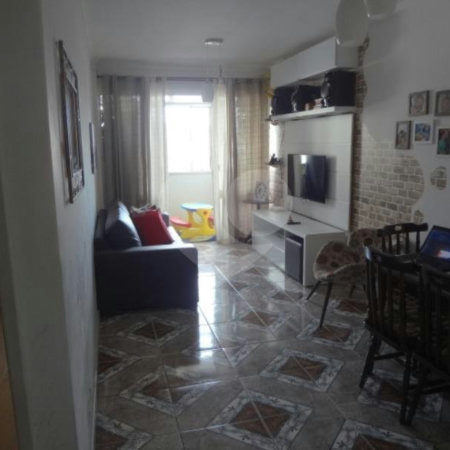 APARTAMENTO NO B R Á S – 67 MTS