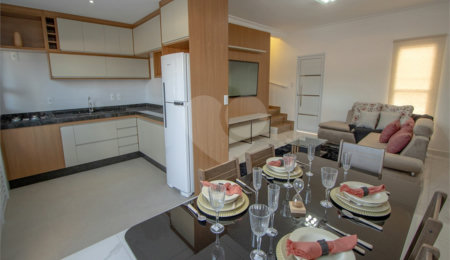 Casa à venda com 3 quartos, sendo 1 suíte,  no condomínio Residencial Américo de Figueiredo, Sorocaba - SP