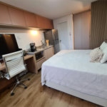 Apartamento à venda com 1 quarto em Mirandópolis, São Paulo, SP