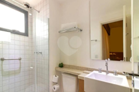Apartamento à venda com 1 suíte em Pinheiros, São Paulo, SP