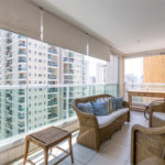 Apartamento à venda com 3 suítes em Campo Belo, São Paulo, SP