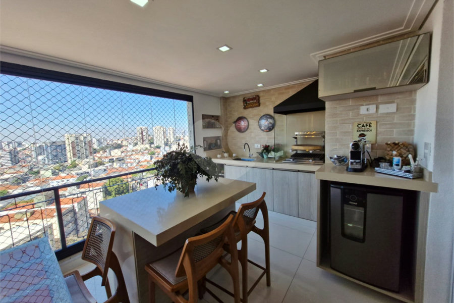 Apartamento à venda com 3 suítes em Jardim São Paulo(zona Norte), São Paulo, SP