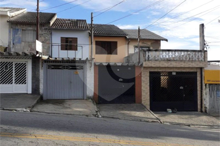 Sobrado à venda com 2 quartos, sendo 1 suíte, em Freguesia do Ó, São Paulo, SP