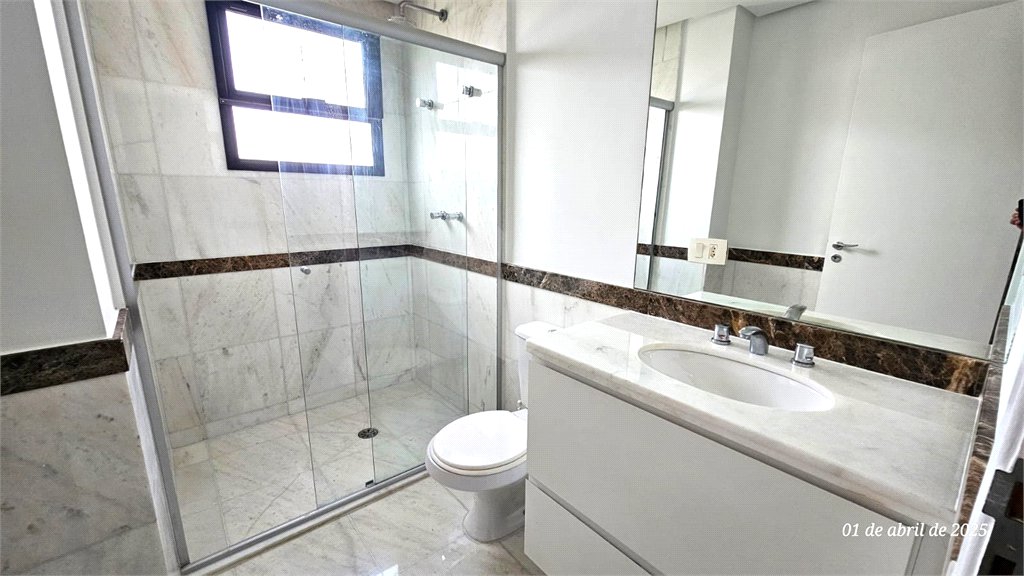 Apartamento com 4 suítes a venda no Alto da Boa Vista