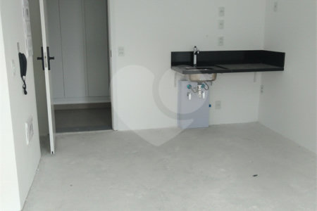 Apartamento à venda com 1 quarto em Pinheiros, São Paulo, SP