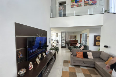 Casa à venda com 4 suítes em Loteamento Residencial Villágio Di Capri, Votorantim, SP
