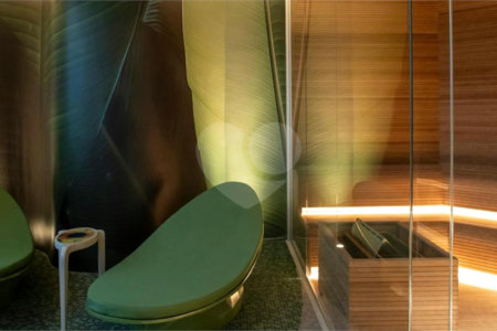 Apartamento à venda ou para alugar com 2 quartos, sendo 1 suíte, em Vila Olímpia, São Paulo, SP