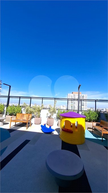 Apartamento à venda com 1 quarto em Vila Gustavo, São Paulo, SP