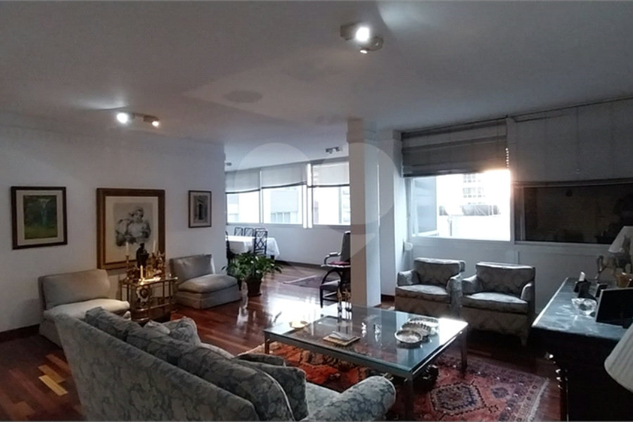 Apartamento à venda com 3 quartos em Higienópolis, São Paulo, SP