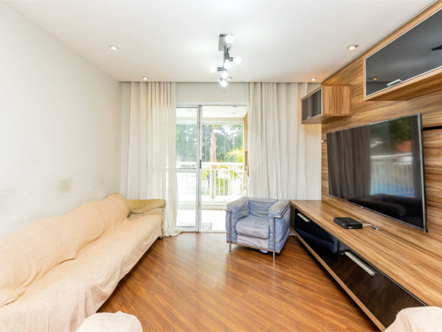 Apartamento à venda com 3 quartos, sendo 2 suítes,  em Chácara Santo Antônio (zona Sul), São Paulo, SP