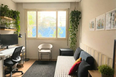 Apartamento à venda com 2 quartos, sendo 1 suíte, em Pinheiros, São Paulo, SP