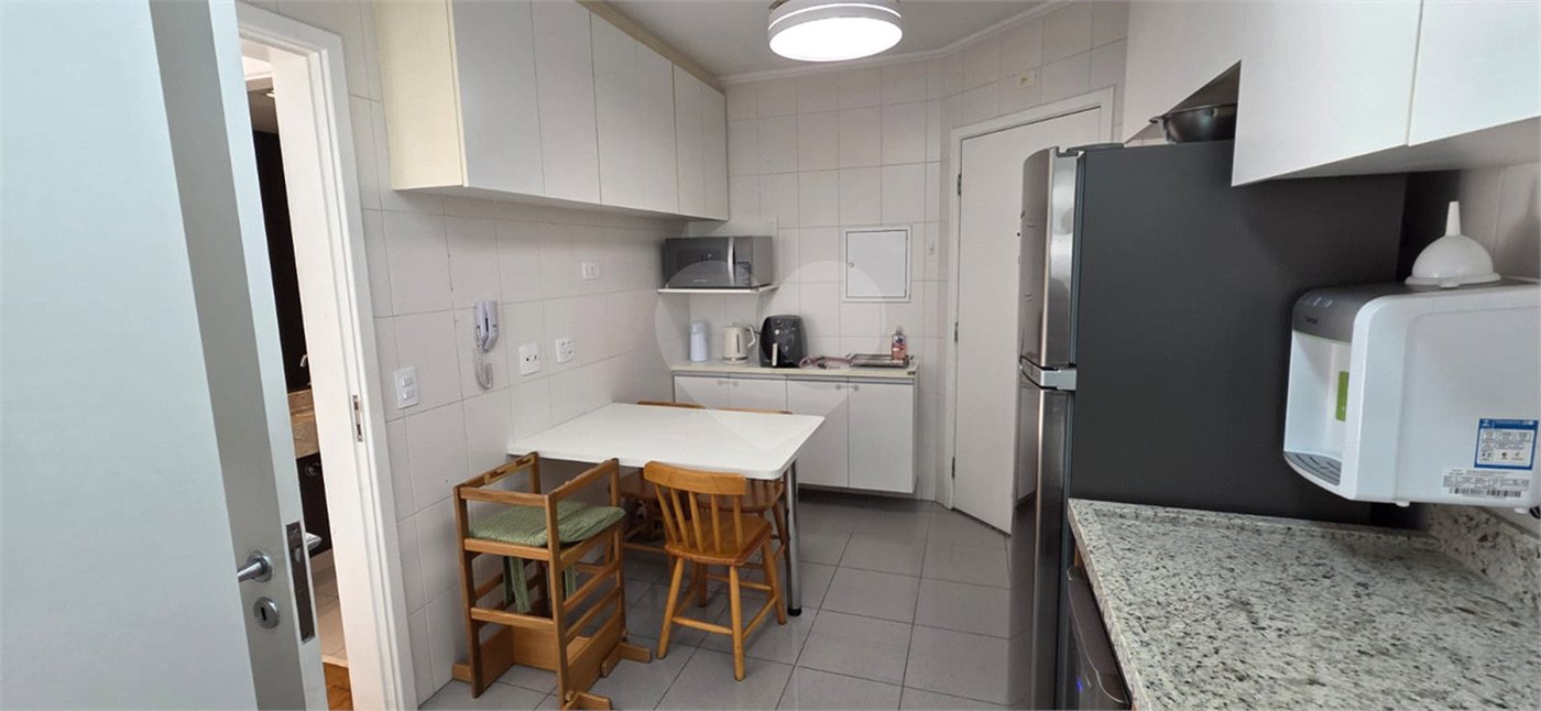 Apartamento à venda com 2 suítes em Brooklin Novo, São Paulo, SP