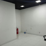 Sala na Cobertura para alugar, 95 m² por R$ 5.708/mês - Valongo - Santos/SP