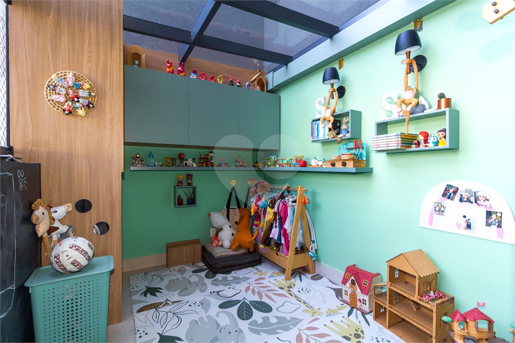 Apartamento à venda com 3 suítes em Brooklin, São Paulo, SP