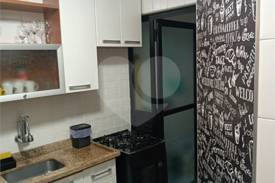 Apartamento à venda com 2 quartos, sendo 1 suíte, em Horto Florestal, São Paulo, SP