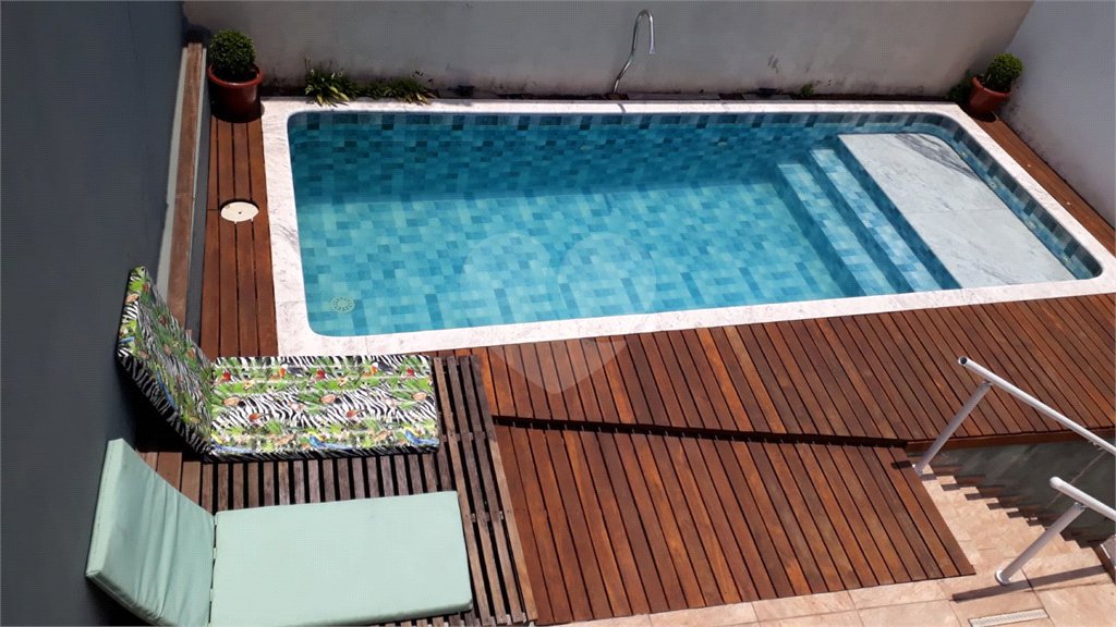 Casa à venda com 2 suítes em Vila Monumento, São Paulo, SP