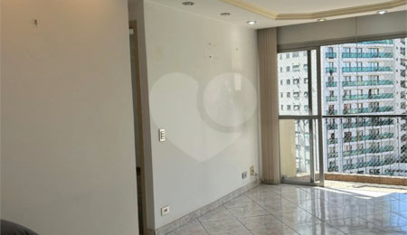 Apartamento à venda com 2 quartos em Santana, São Paulo, SP