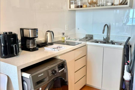 Loft à venda com 1 quarto em Cidade Nova, Rio de Janeiro, RJ