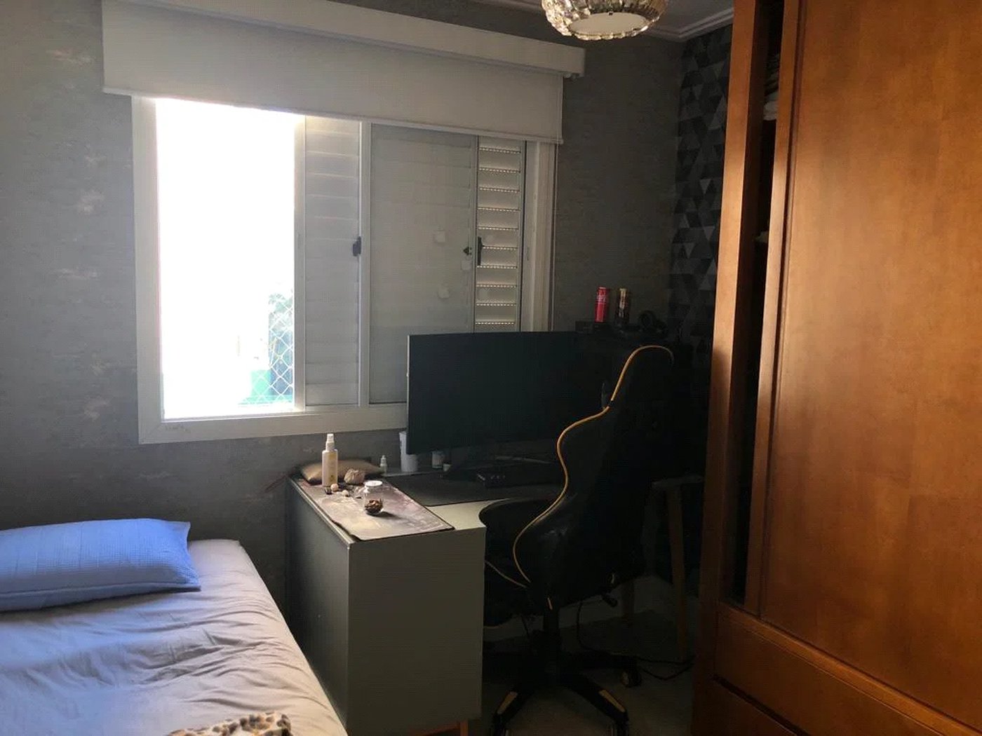 Apartamento à venda com 3 suítes em Lar São Paulo, São Paulo, SP