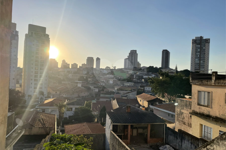 Sobrado à venda com 4 quartos, sendo 1 suíte, em Mandaqui, São Paulo, SP