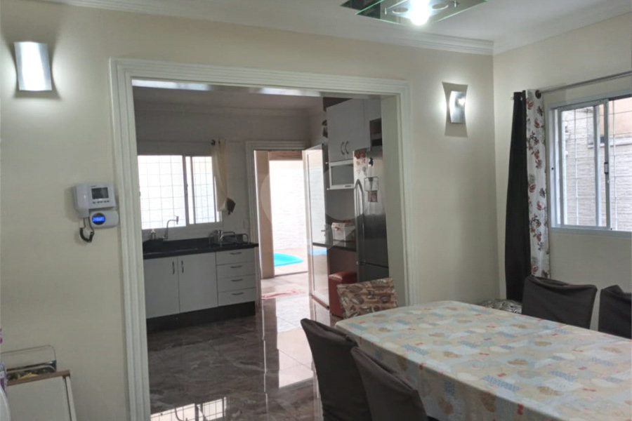 Sobrado à venda com 3 quartos, sendo 1 suíte, em Jardim Santa Beatriz, Guarulhos, SP