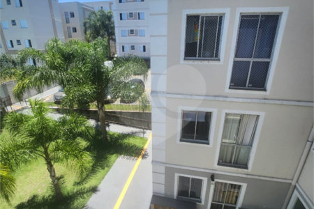 Apartamento à venda com 2 quartos em Jardim Nova Michigan, São José dos Campos, SP
