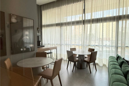 Studio à venda com 1 quarto em Perdizes, São Paulo, SP