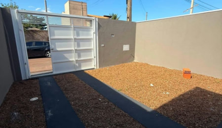 Casa à venda com 2 quartos, sendo 1 suíte,  em Setsul, Três Lagoas, MS