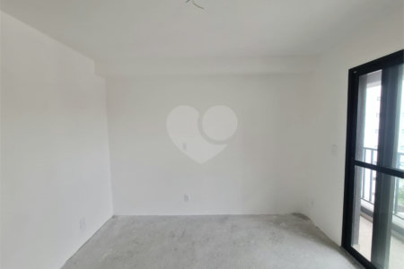 Apartamento à venda com 1 quarto em Pinheiros, São Paulo, SP