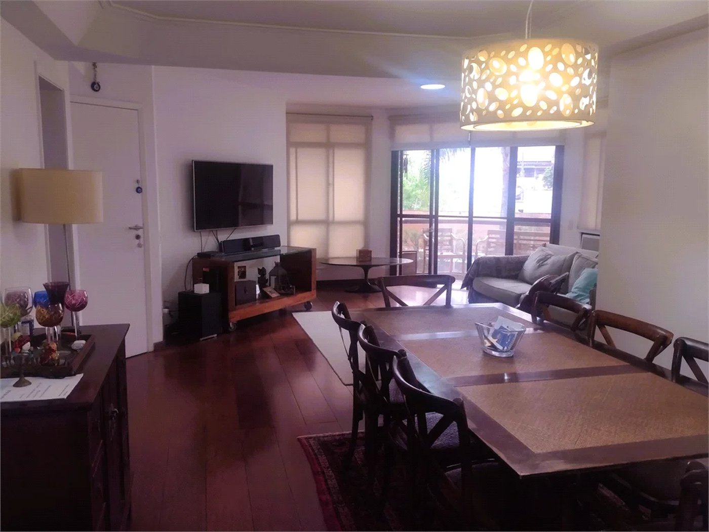 Apartamento à venda com 3 quartos, sendo 1 suíte, em Real Parque, São Paulo, SP