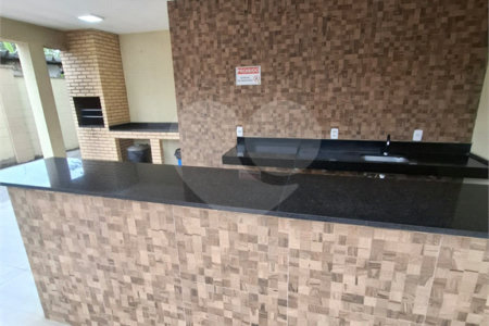 Apartamento à venda com 2 quartos em Campo Grande, Rio de Janeiro, RJ